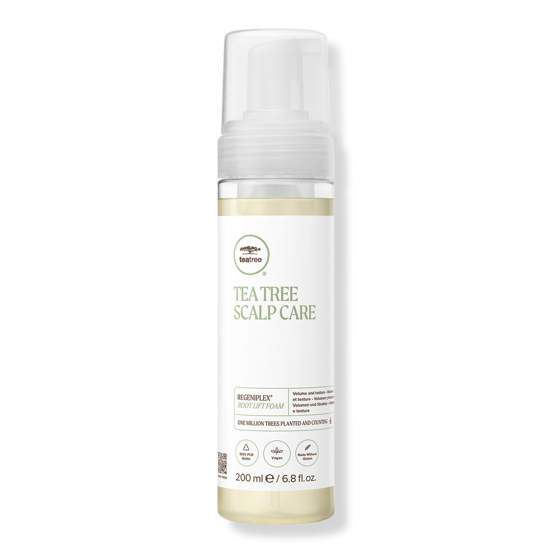 Paul Mitchell Tea Tree Scalp Care Regeniplex Root Lift Foam