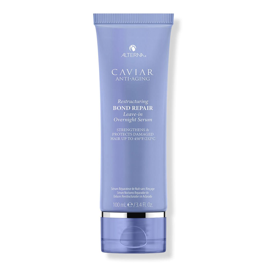 Caviar Anti-Aging Bond Repair Leave-In Overnight Serum