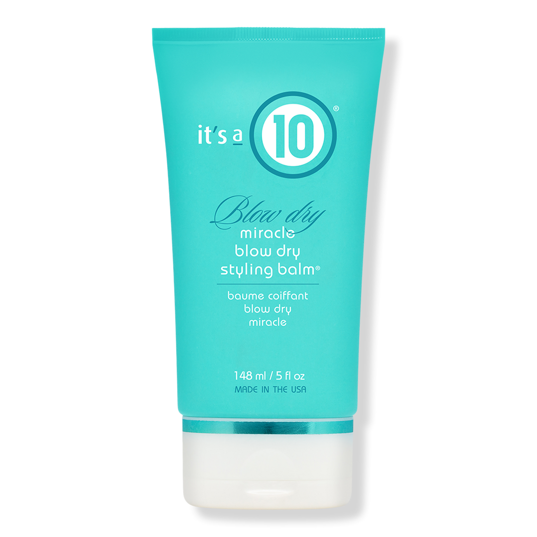 It's A 10 Blow Dry Miracle Blow Dry Styling Balm