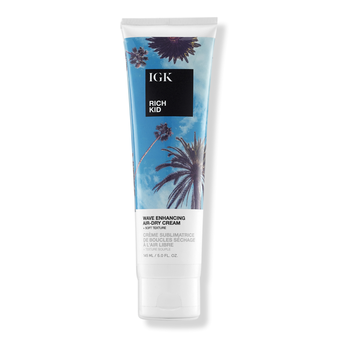 IGK Rich Kid Coconut Oil Gel