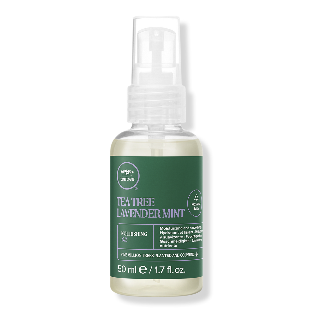 Paul Mitchell Tea Tree Lavender Mint Nourishing Oil