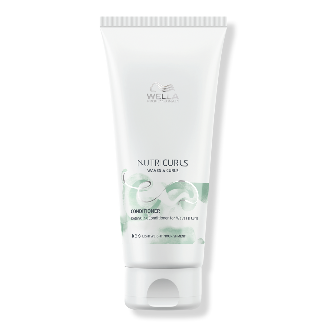 Wella Nutricurls Detangling Conditioner