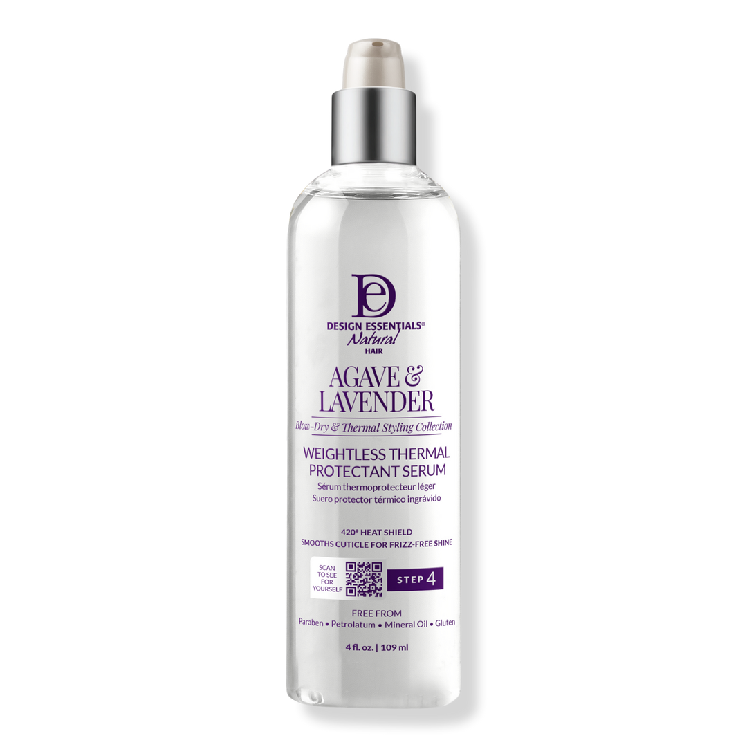 Design Essentials Agave & Lavender Serum