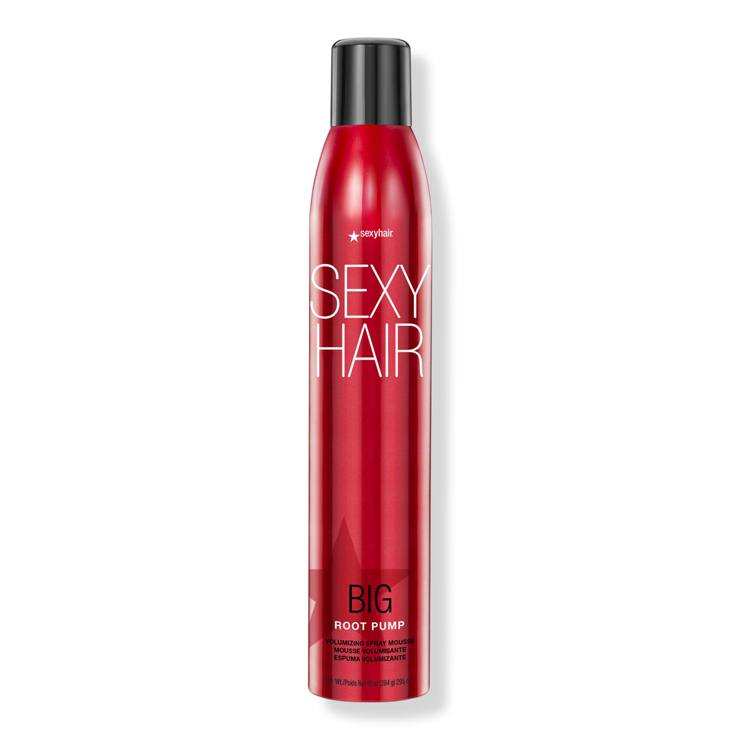 Big Sexy Hair Root Pump Volumizing Spray Mousse