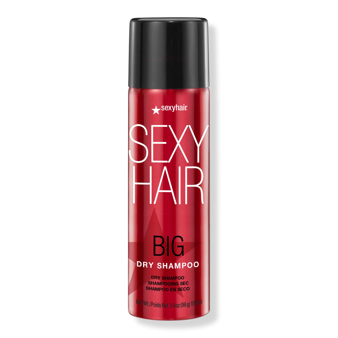 Big Sexy Hair Volumizing Dry Shampoo Residue-Free Finish