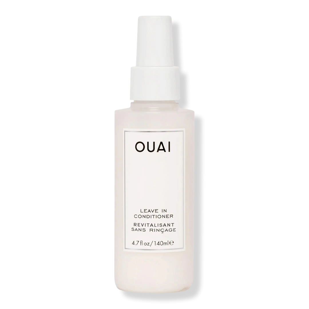 OUAI Detangling And Frizz Control Leave In Conditioner