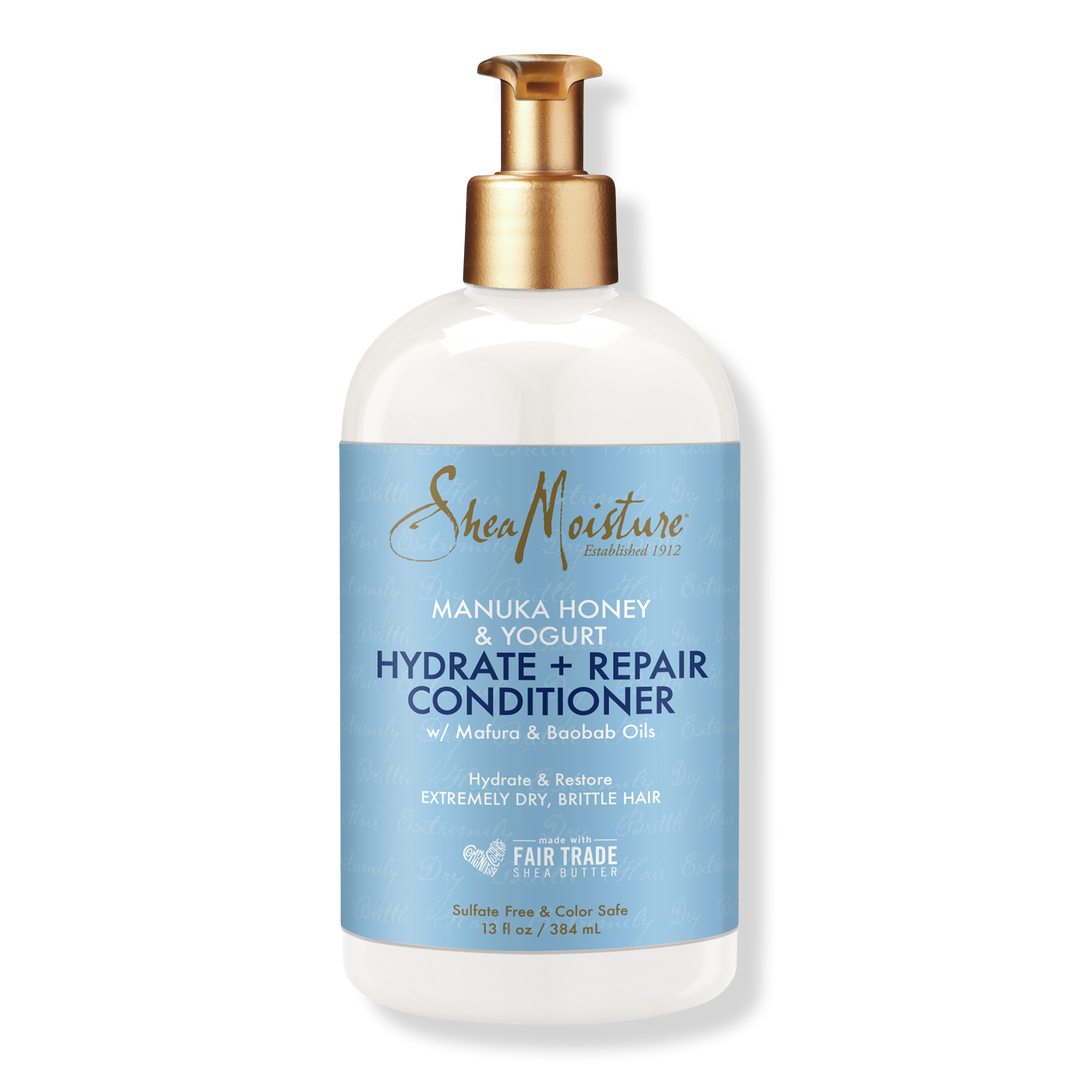 SheaMoisture Manuka Honey & Yogurt Hydrate + Repair Conditioner