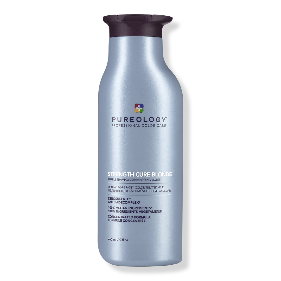 Pureology Strength Cure Blonde Purple Shampoo