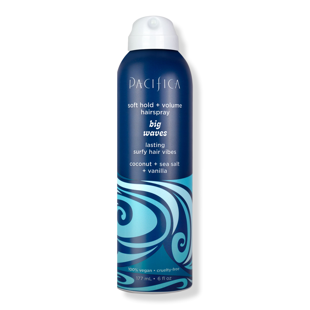 Big Waves Soft Hold & Volume Hairspray