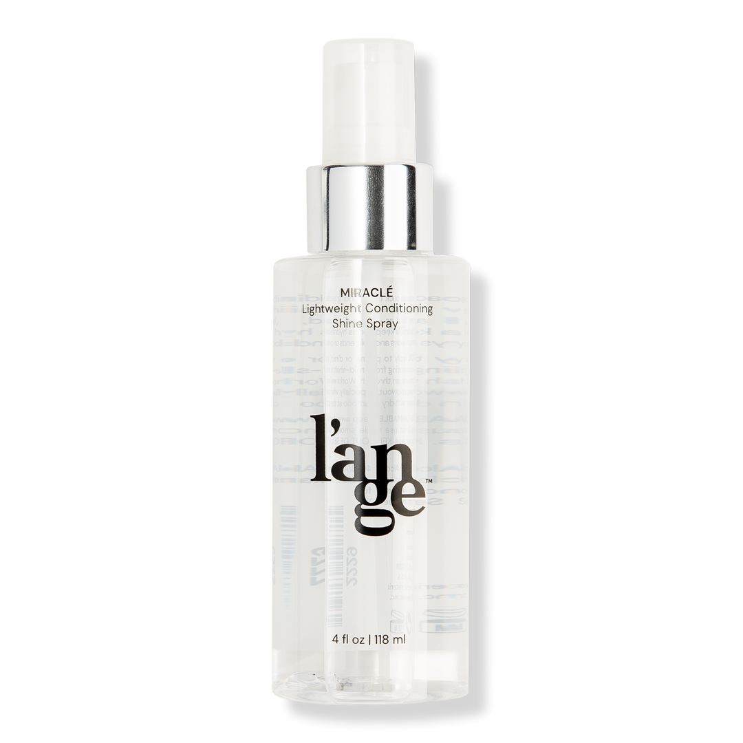 L'ange Miracle Lightweight Conditioning Shine Spray