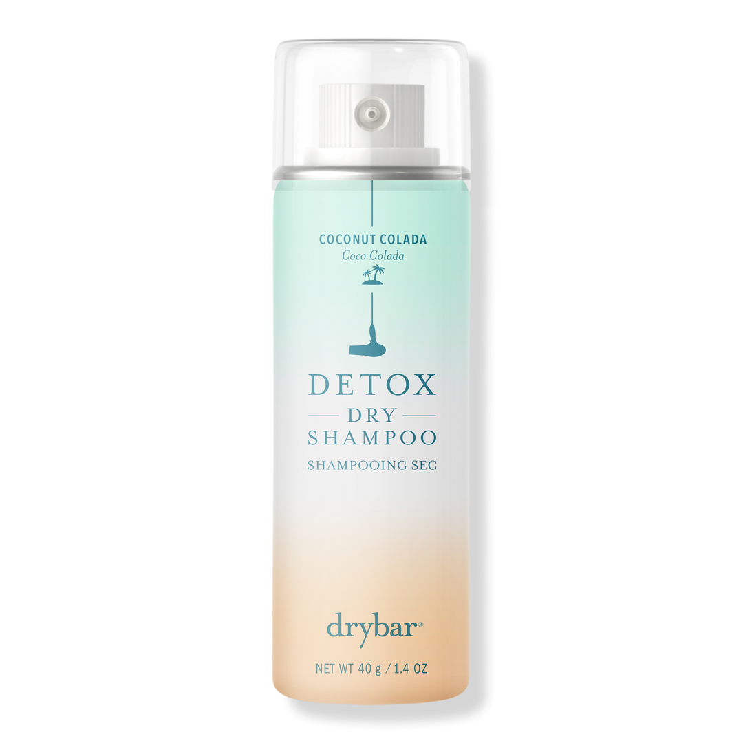 Drybar Travel Size Detox Dry Shampoo Coconut Colada