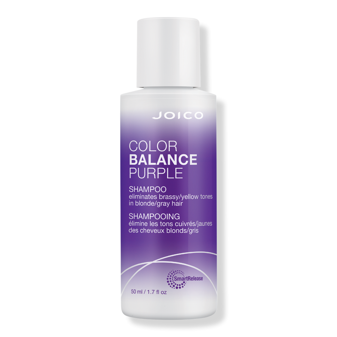 Joico Travel Size Color Balance Purple Shampoo
