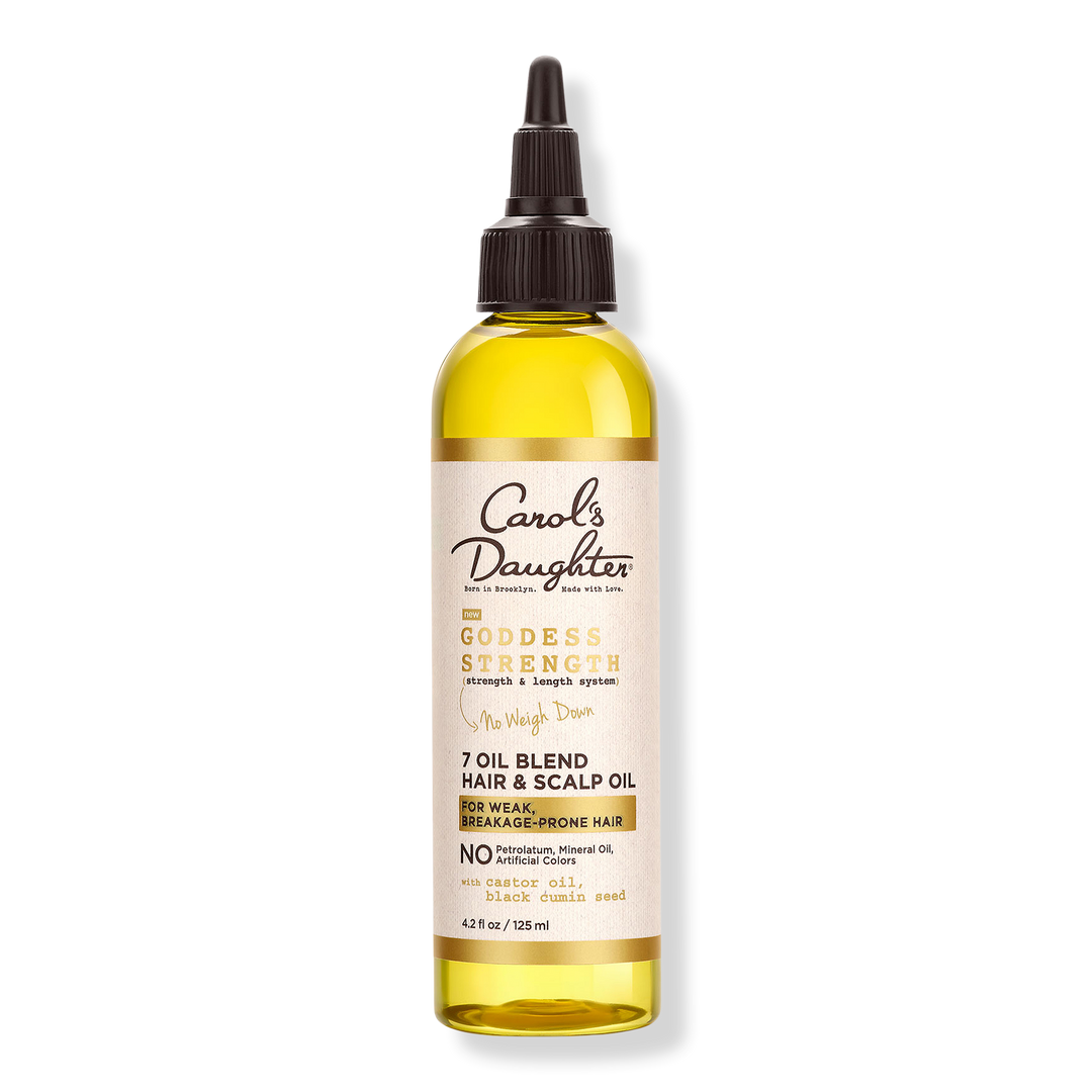 Goddess Strength 7 Oil Blend Hair & Scalp Oil