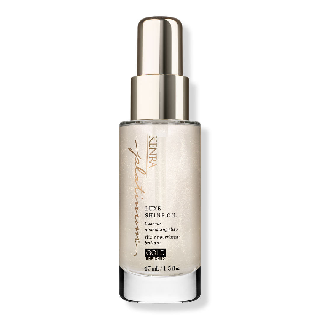 Kenra Professional Platinum Luxe Shine Oil