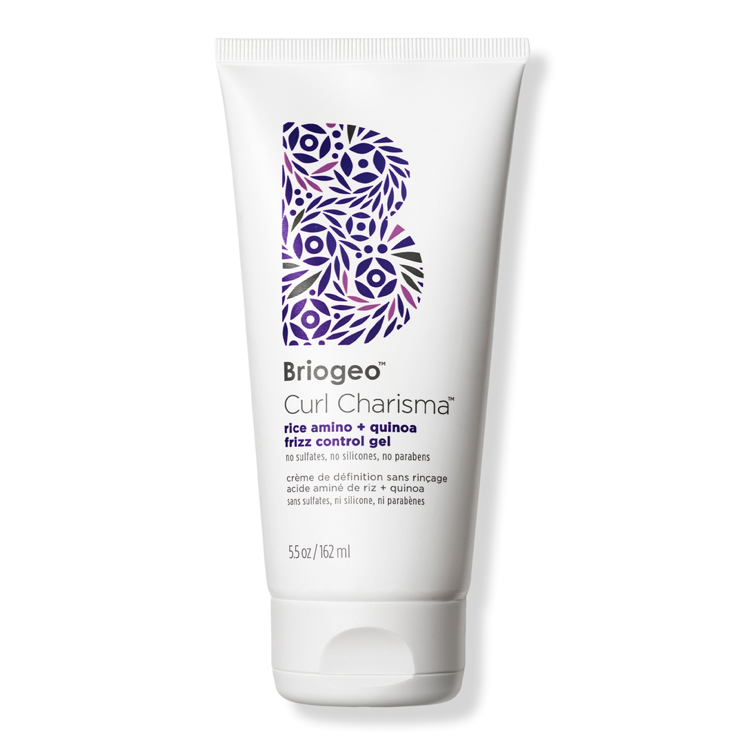 Briogeo Curl Charisma Rice Amino + Quinoa Frizz Control Gel