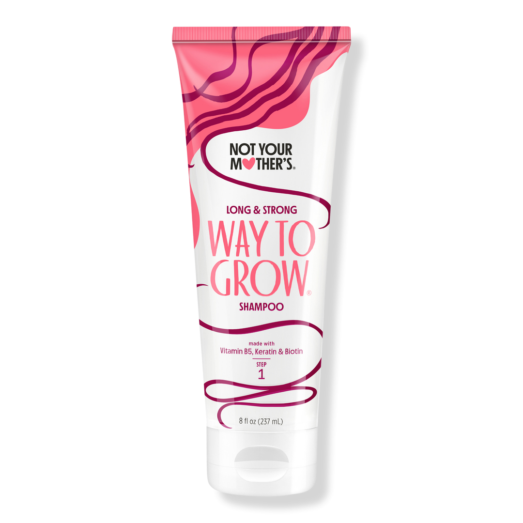 Not Your Mother's Way to Grow Long & Strong Shampoo