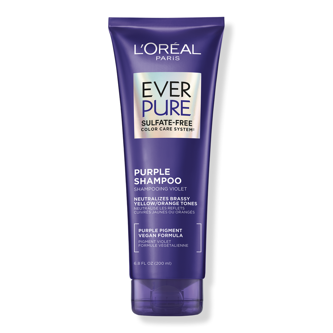 L'Oréal EverPure Sulfate-Free Purple Shampoo