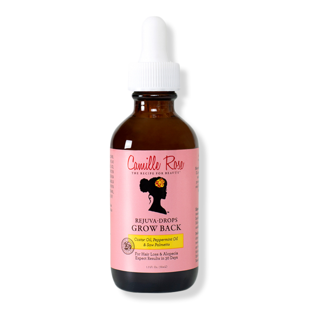 Camille Rose Rejuva-Drops Grow Back Serum