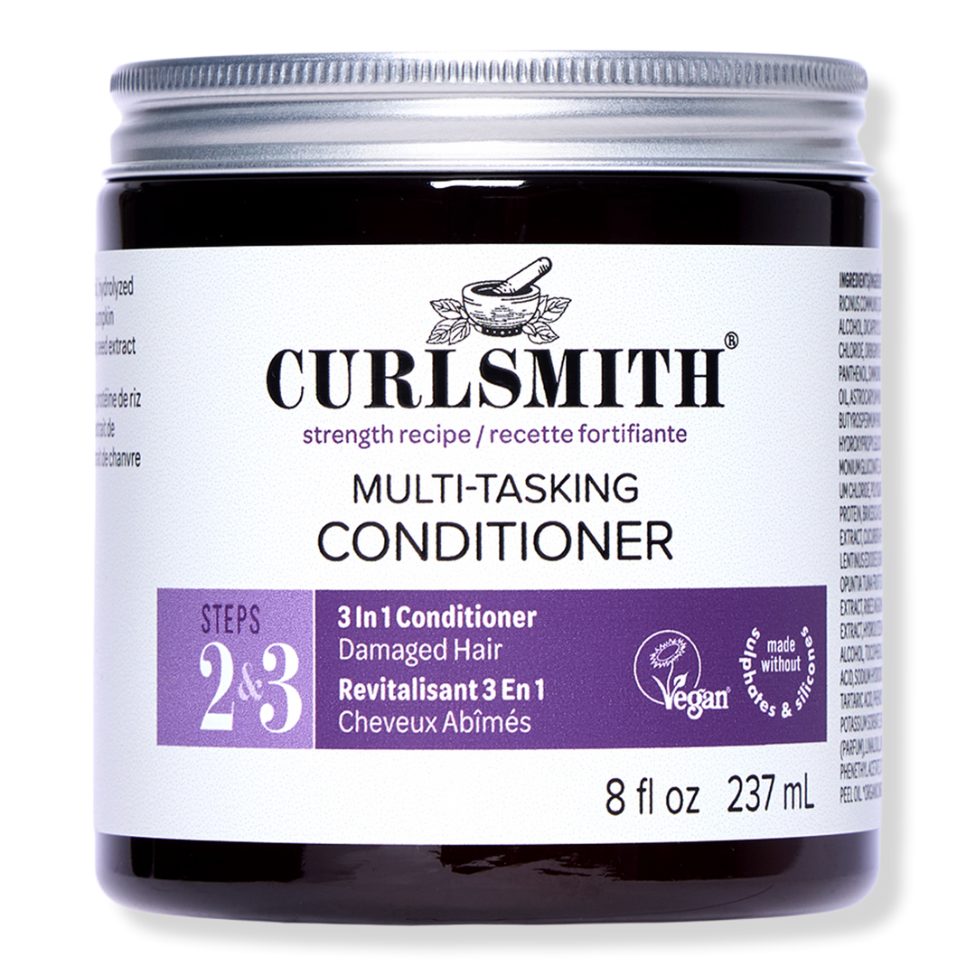 Curlsmith Multi-Tasking Conditioner