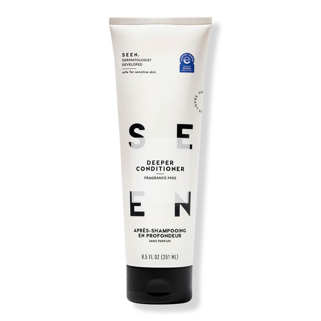 SEEN Deeper Conditioner, Fragrance Free
