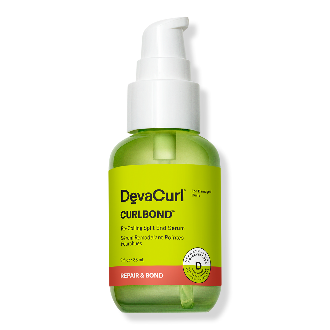 DevaCurl CURLBOND Re-Coiling Split End Serum