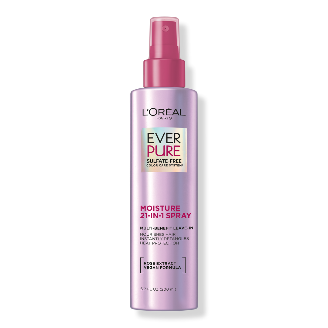 L'Oréal EverPure Sulfate Free 21-in-1 Color Caring Leave In Spray