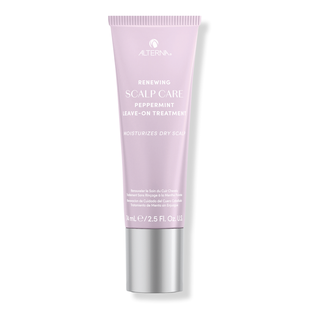 Alterna Scalp Care Peppermint Leave-On Treatment