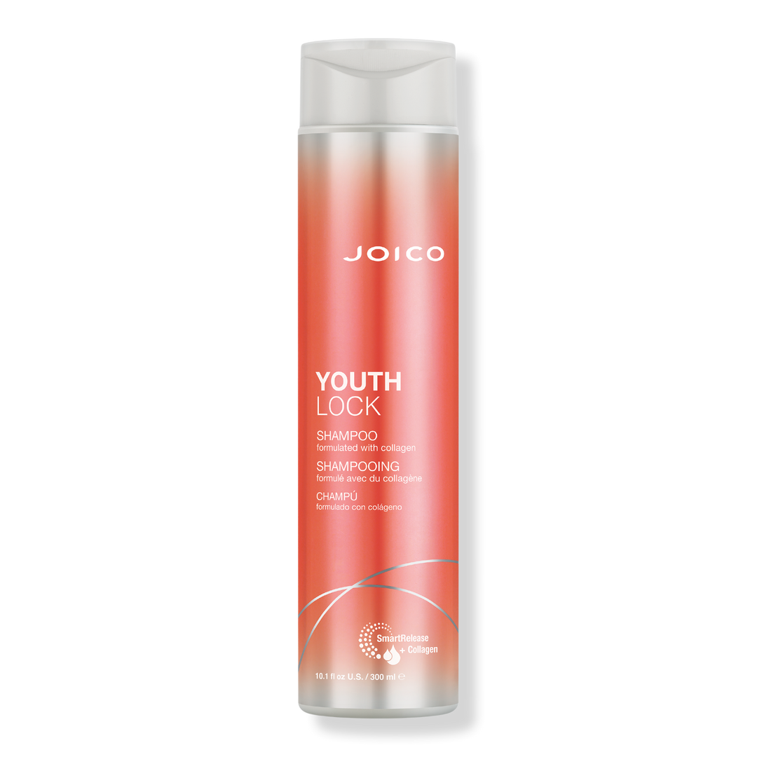 Joico YouthLock Shampoo Formulated With Collagen