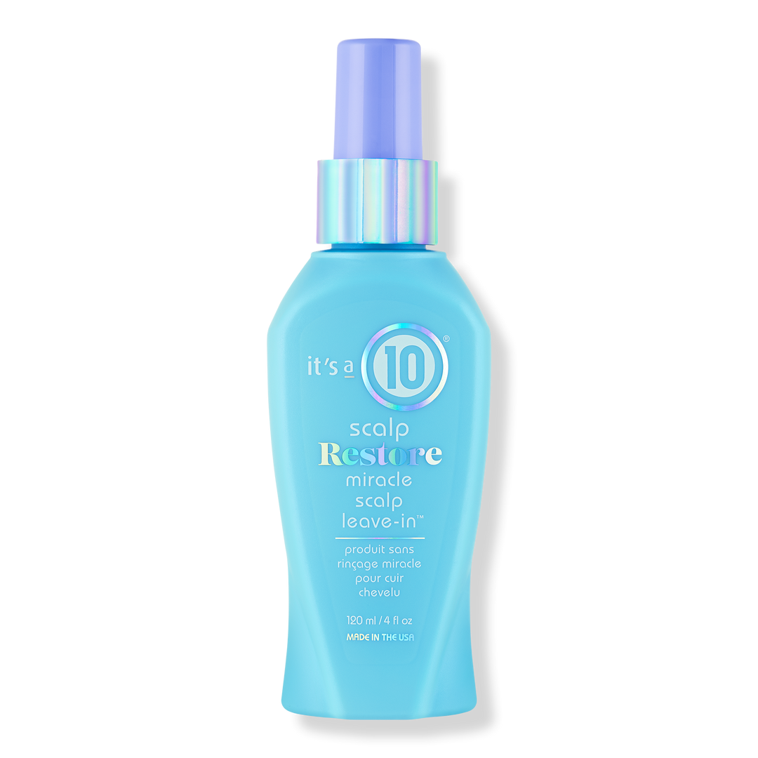 It's A 10 Scalp Restore Miracle Scalp Leave-In