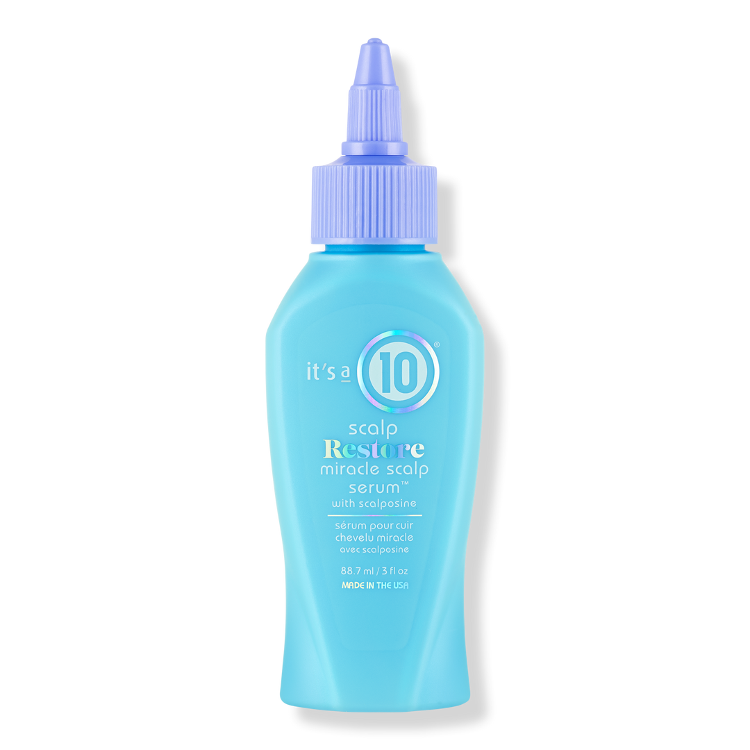 It's A 10 Scalp Restore Miracle Scalp Serum