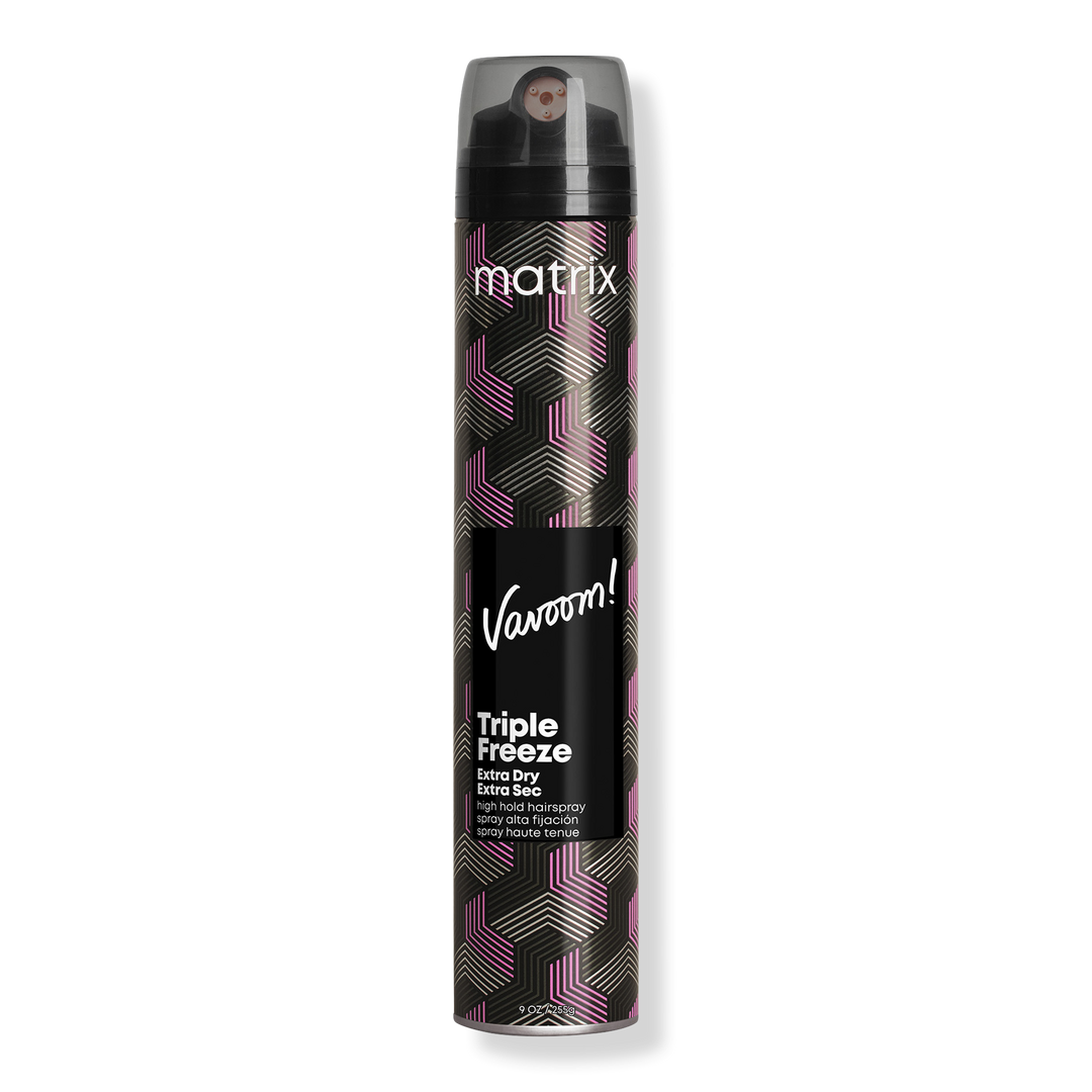 Matrix Vavoom Triple Freeze Extra Dry Hairspray