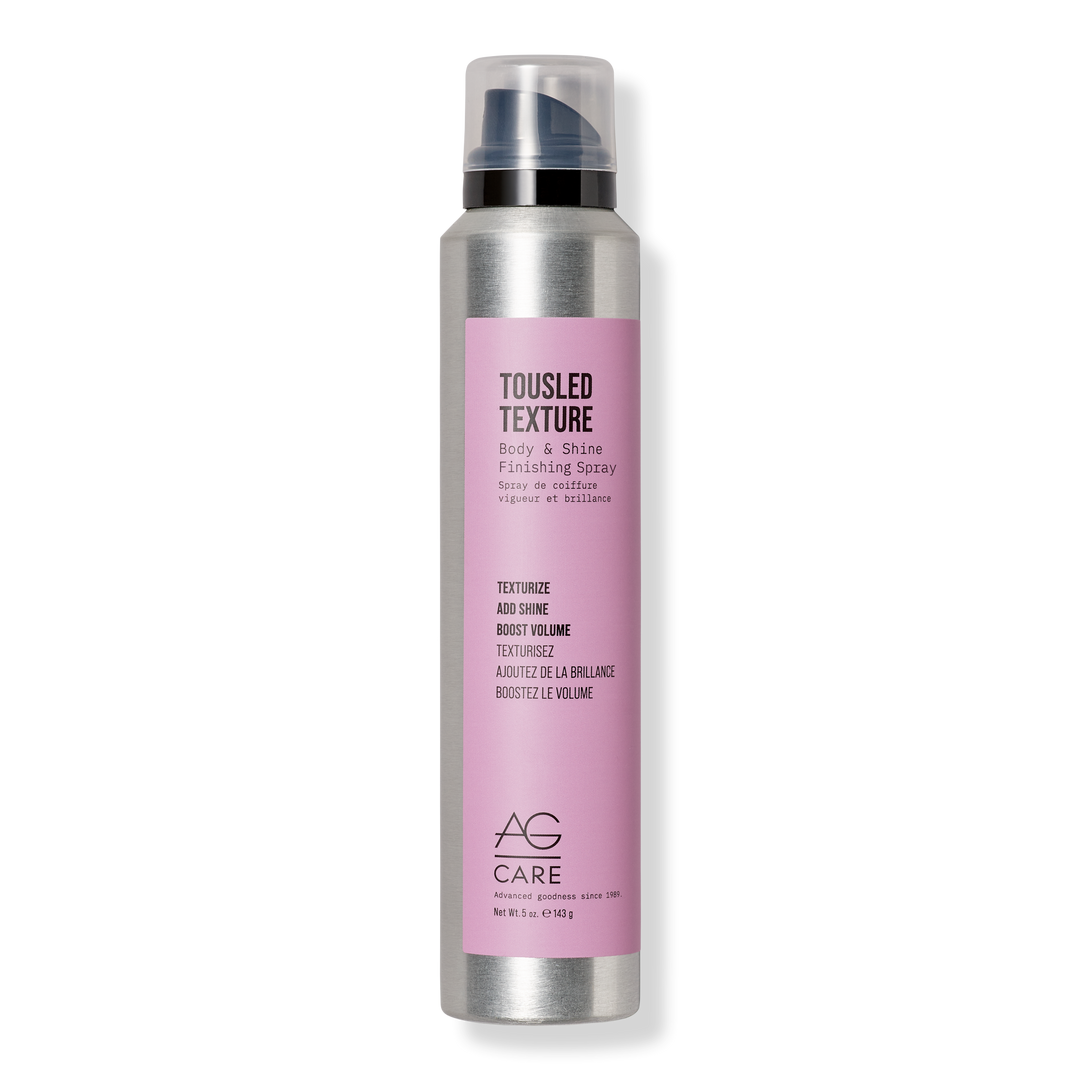 AG Care Tousled Texture Body & Shine Finishing Spray