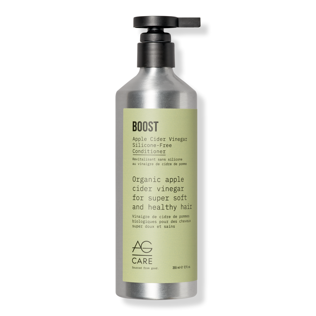 AG Care Boost Apple Cider Vinegar Silicone-Free Conditioner