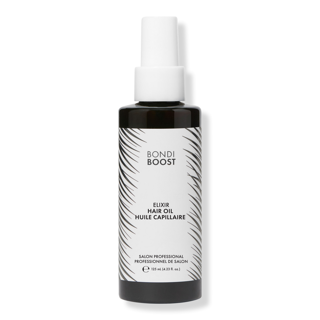 Bondi Boost Elixir Hair Pre-Shampoo Oil for Thicker, Stronger, Fuller-Looking Hair