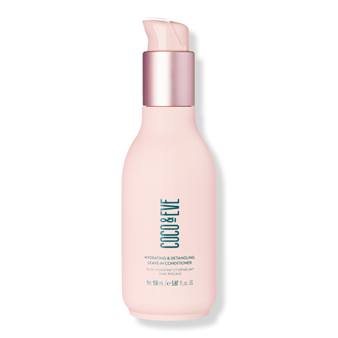 Like A Virgin Hydrating & Detangling Leave-In Conditioner