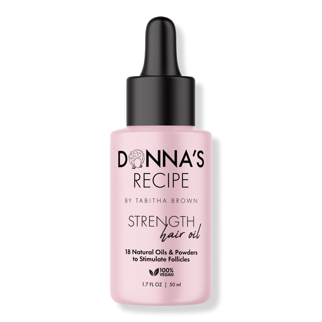 DONNA'S RECIPE Strength Hair Oil