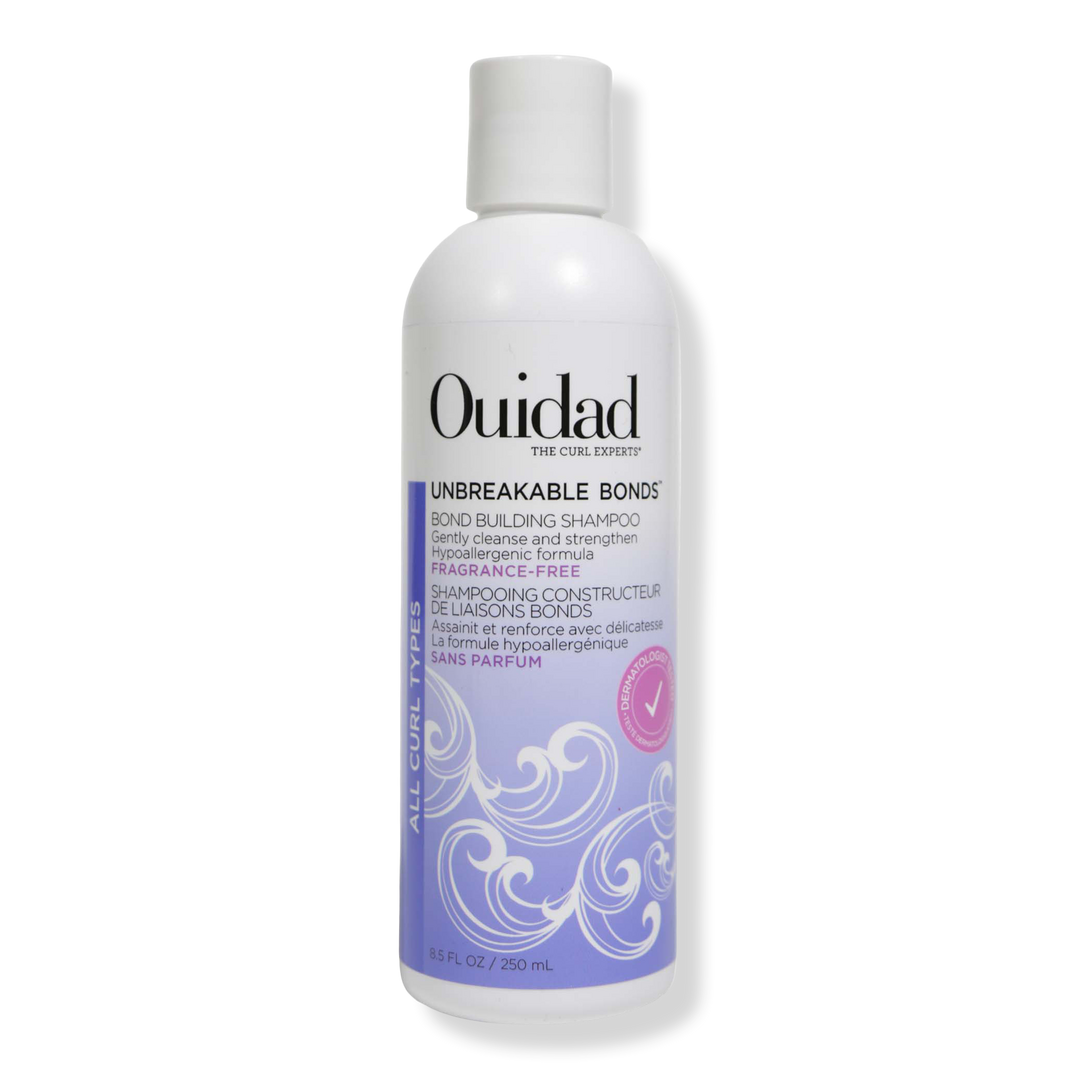 Ouidad Unbreakable Bonds Bond Building Shampoo