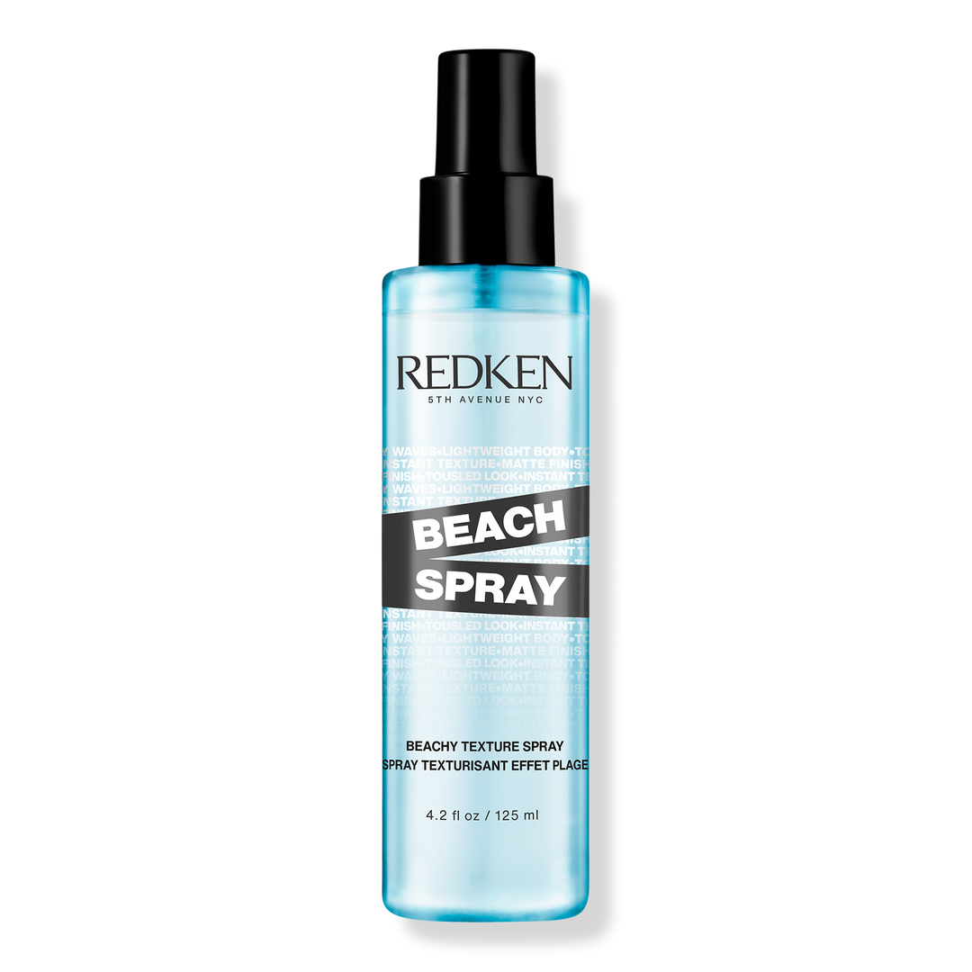 Redken Beach Spray Volume & Texture Spray For Beachy Waves