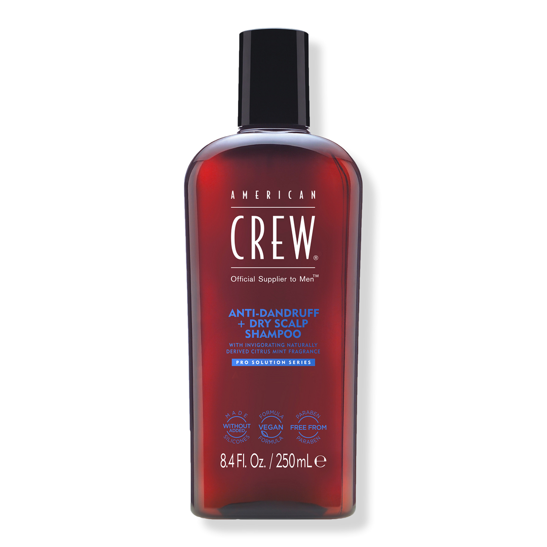 American Crew Anti-Dandruff + Dry Scalp Shampoo