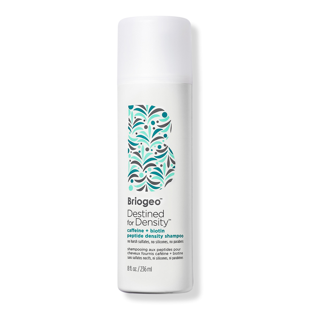 Briogeo Destined For Density Caffeine + Biotin Peptide Density Shampoo