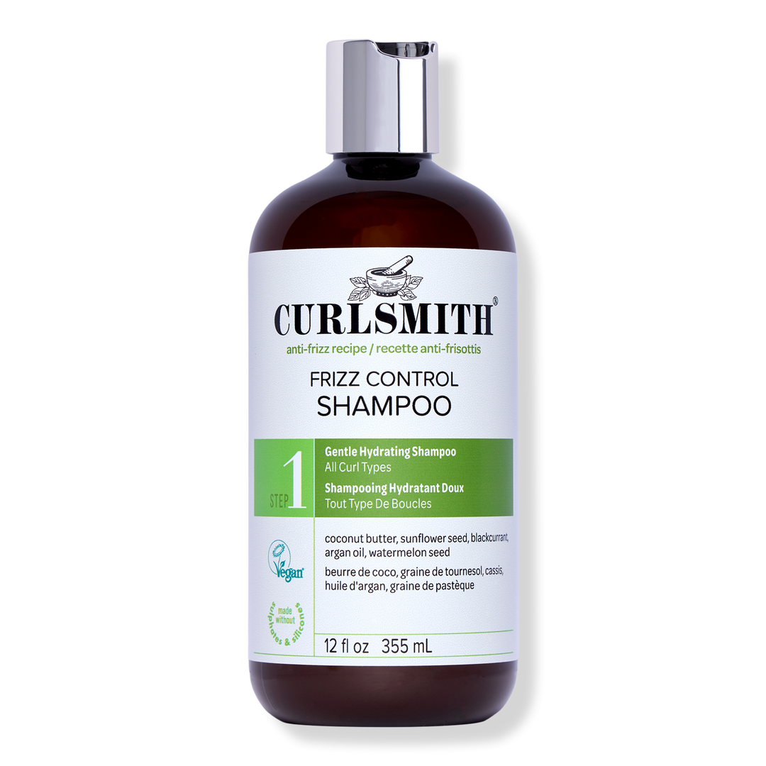 Curlsmith Frizz Control Cleanser