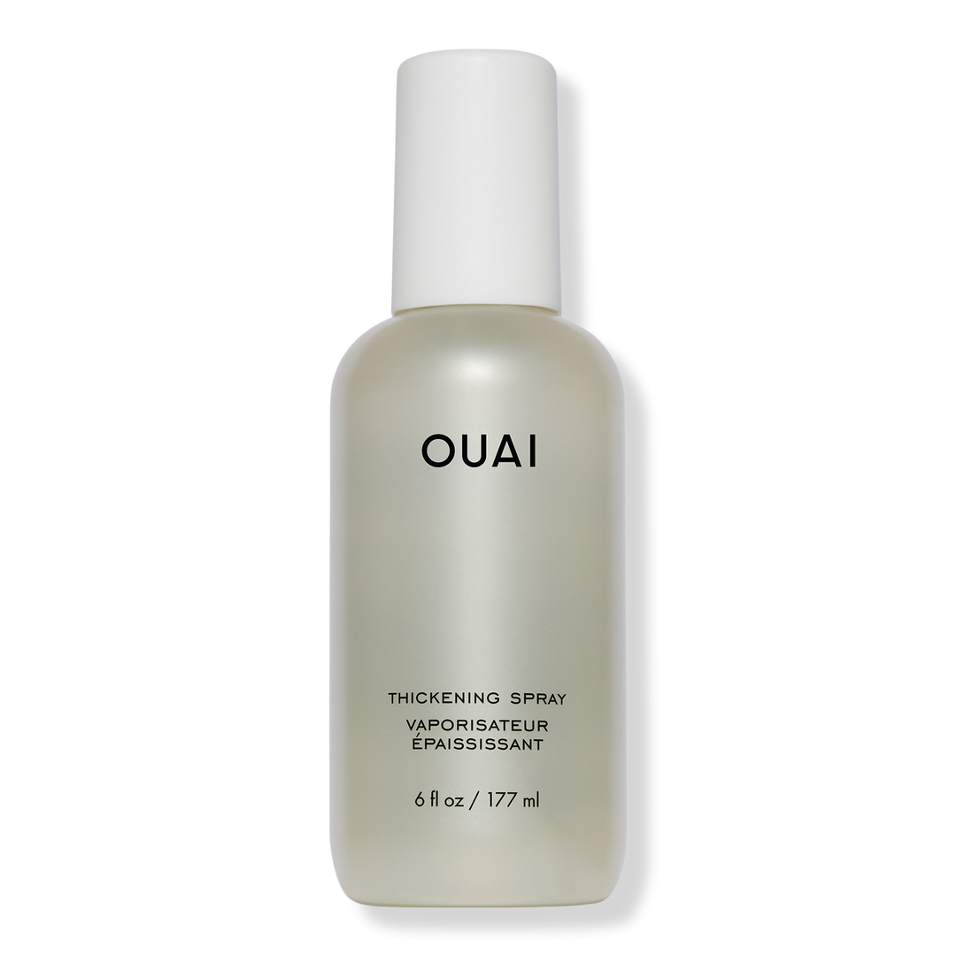 OUAI Thickening & Volume Spray for Fine Hair