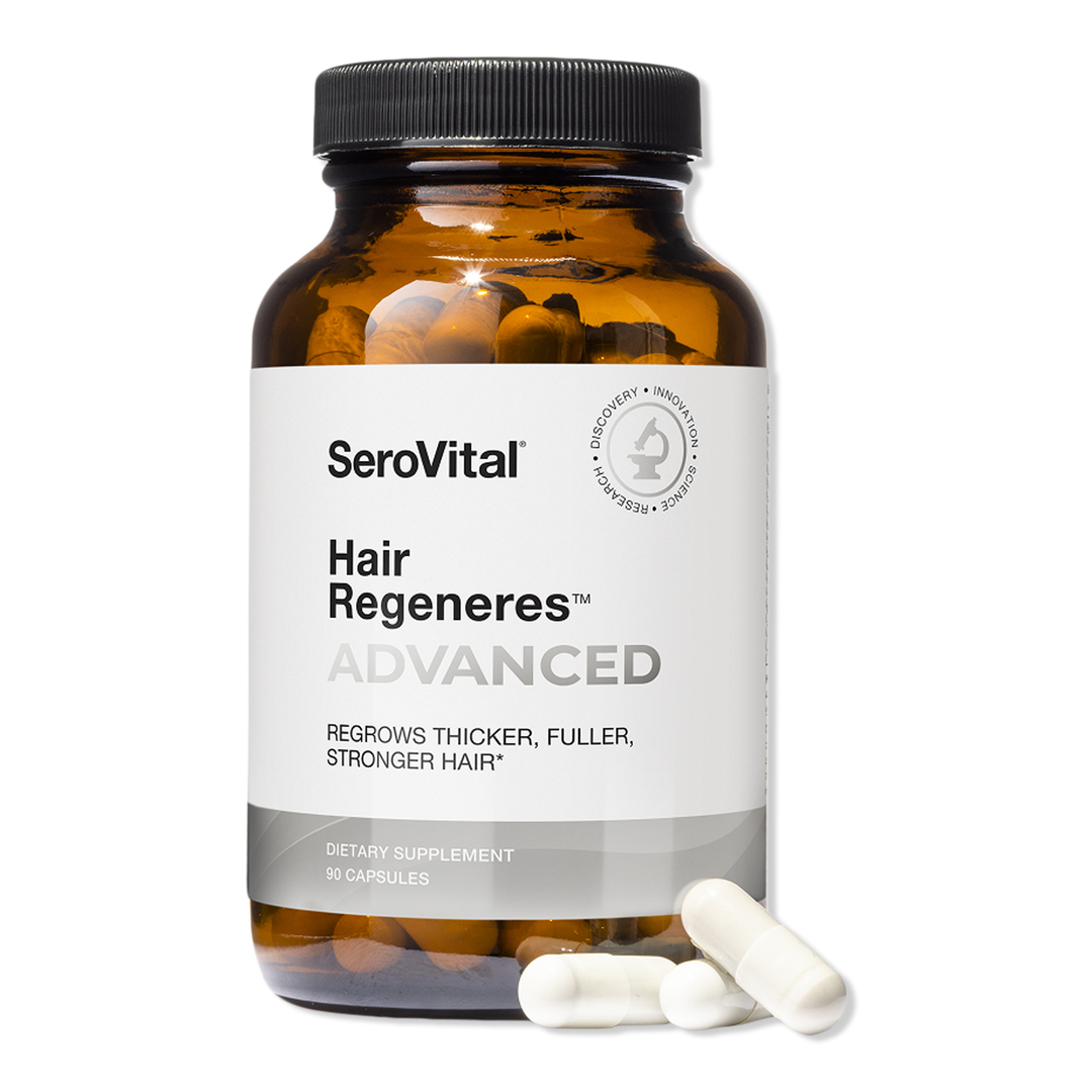 SeroVital Hair Regeneres Advanced Dietary Supplement