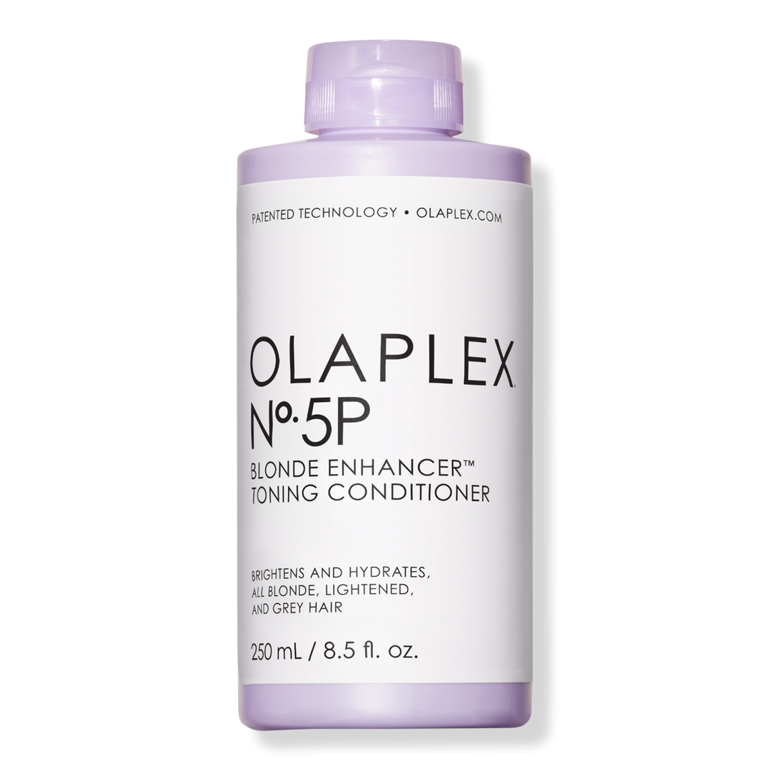 Olaplex No.5P Blonde Hair Hydrating & Brightening Purple Toning Conditioner
