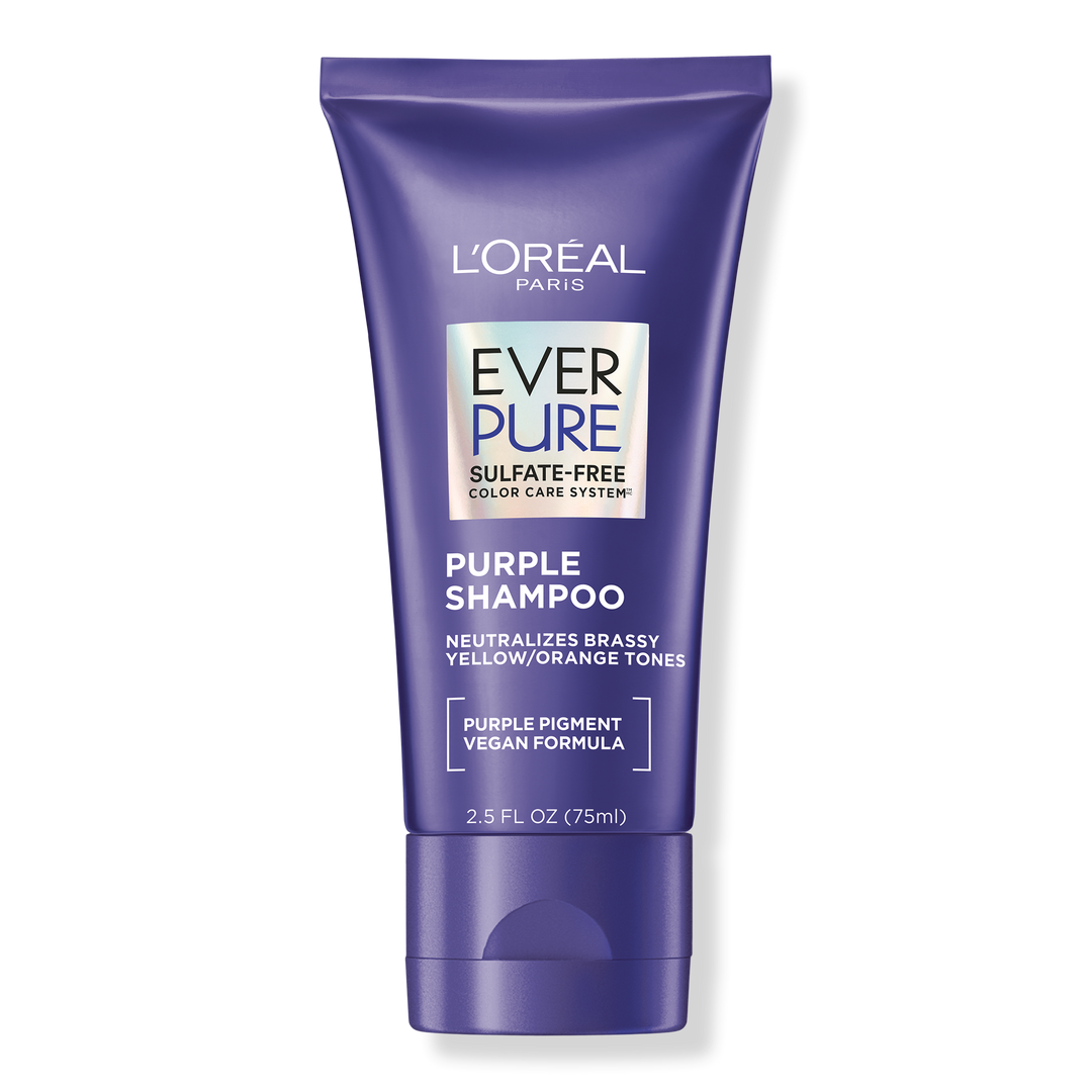 L'Oréal Travel Size EverPure Sulfate-Free Purple Shampoo