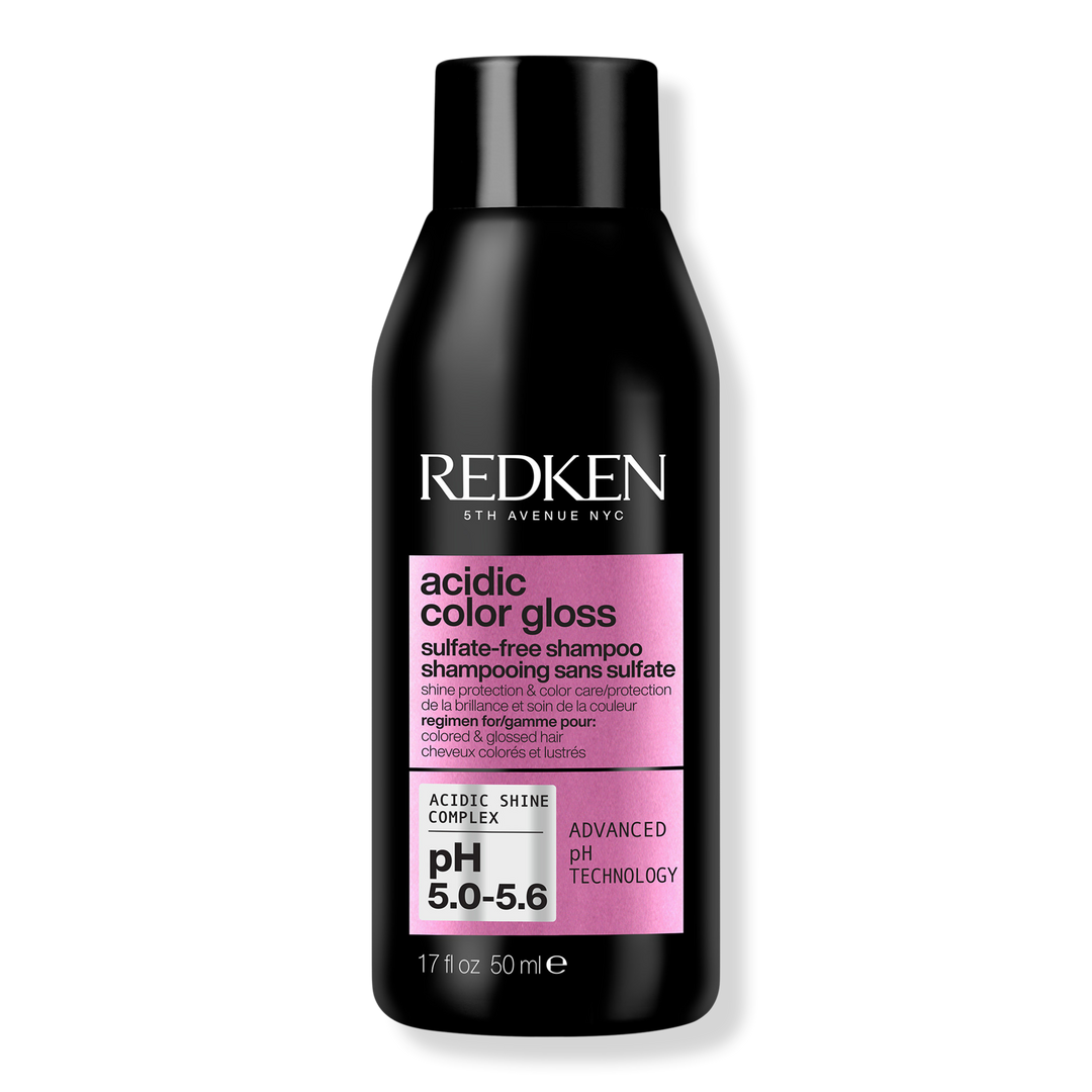 Redken Travel Size Acidic Color Gloss Sulfate-Free Shampoo