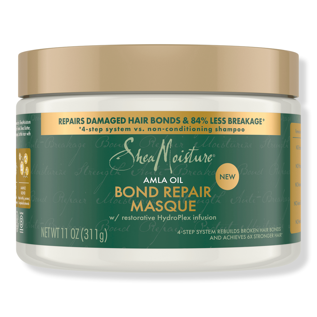 SheaMoisture Amla Oil Bond Repair Masque