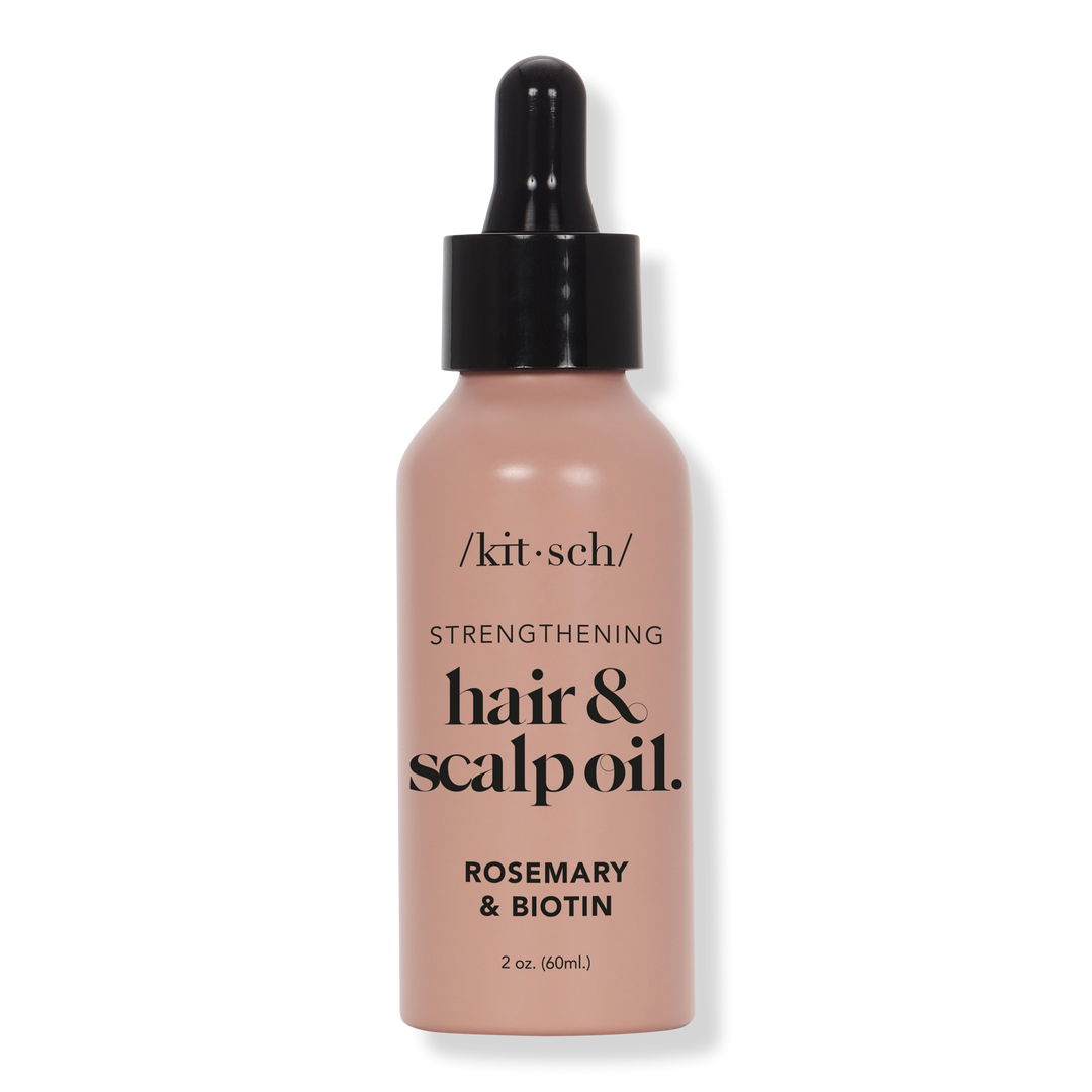Kitsch Rosemary Scalp & Hair Strengthening Oil