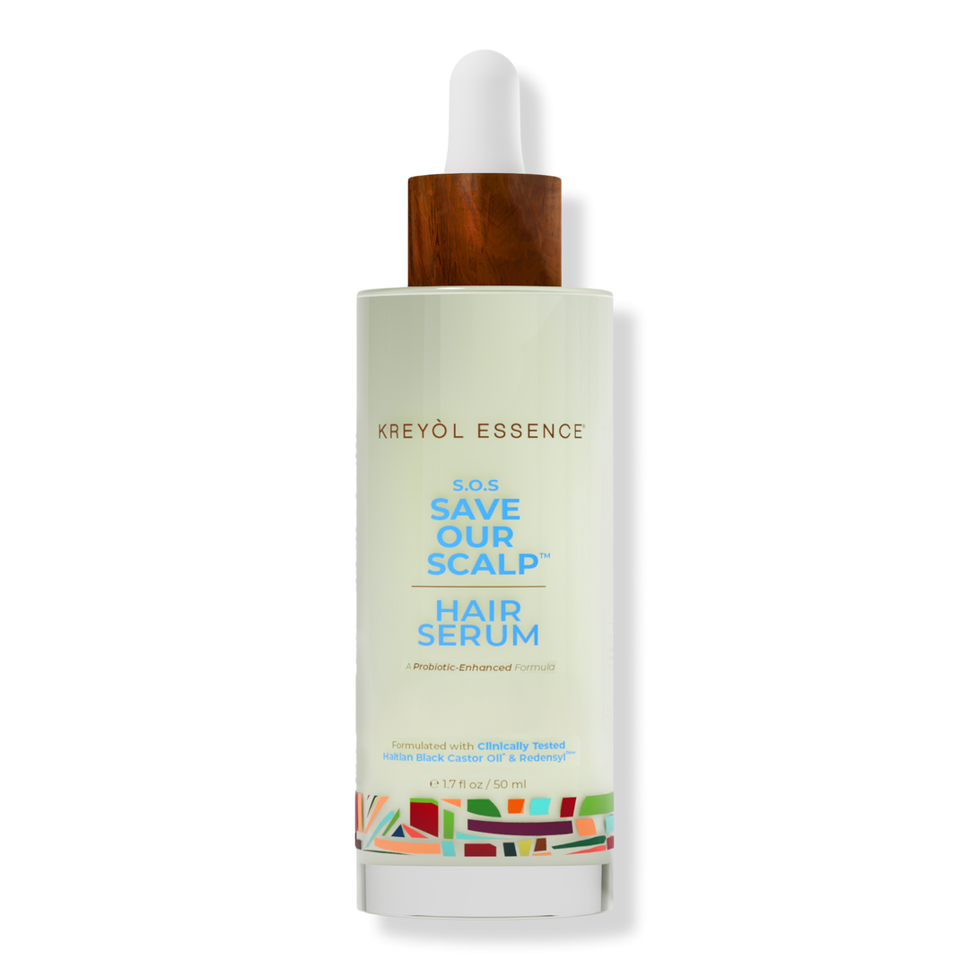 Kreyòl Essence Save Our Scalp Serum S.O.S Serum