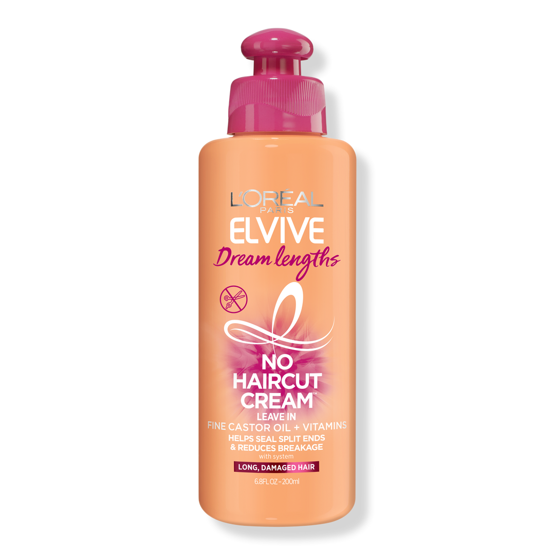 L'Oréal Elvive Dream Lengths No Haircut Cream Leave-In Conditioner